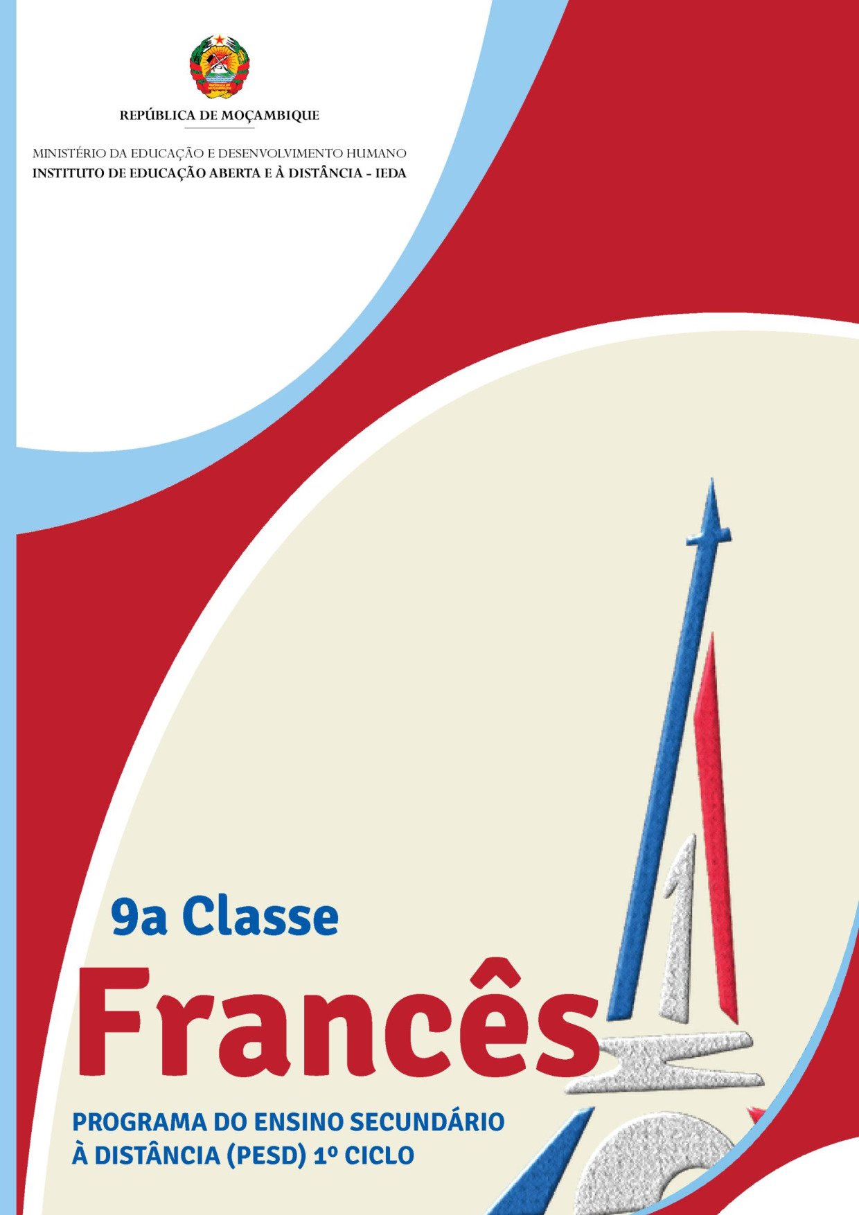Francês da 9ª Classe (Módulo do PESD 1 - IEDA Moçambique 2017) Baixar em PDF