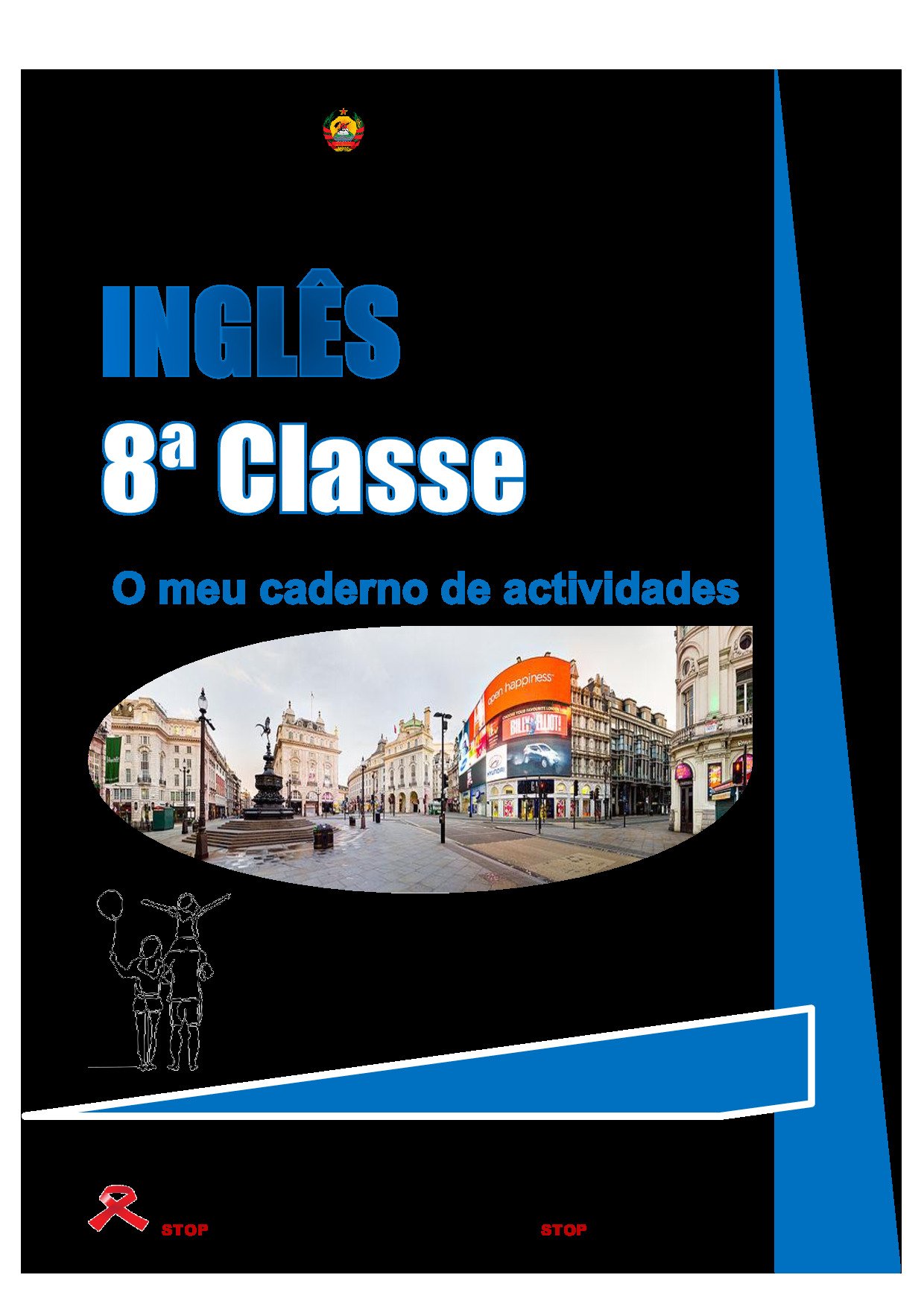 Inglês da 8ª Classe (O Meu Caderno de Actividades - Moçambique; 2021) Baixar em PDF