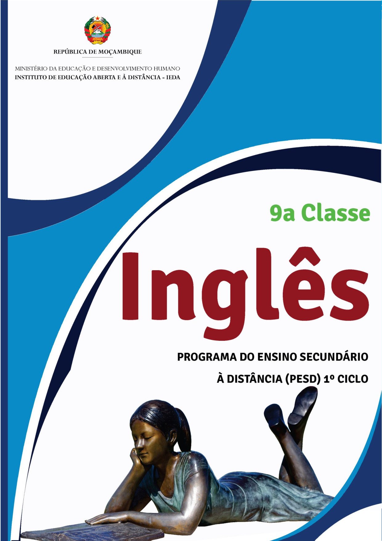 Inglês da 9ª Classe (Módulo do PESD 1 - IEDA Moçambique 2017) Baixar em PDF